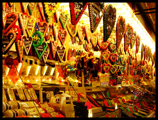 Candy Stall