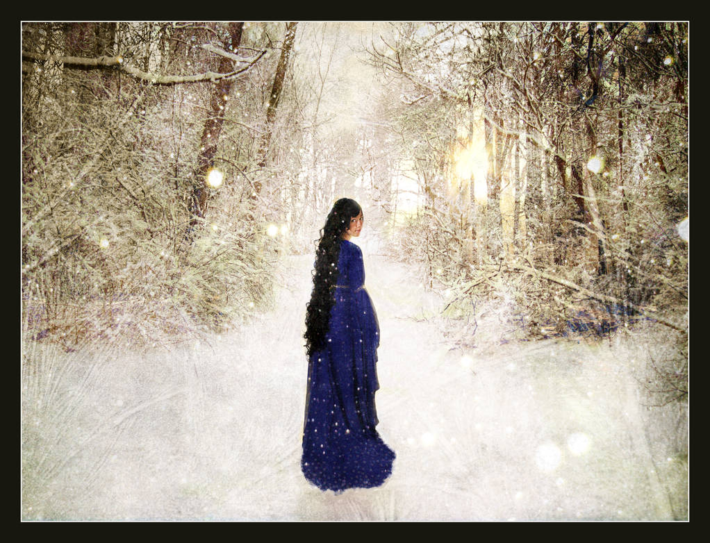 In the Wintry Woods of Doriath