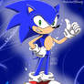 Sonic The Hedgehog .