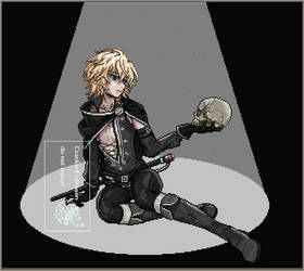 AI Amleth: Hamlet Alt