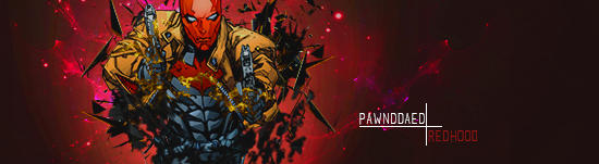 Red Hood Signature