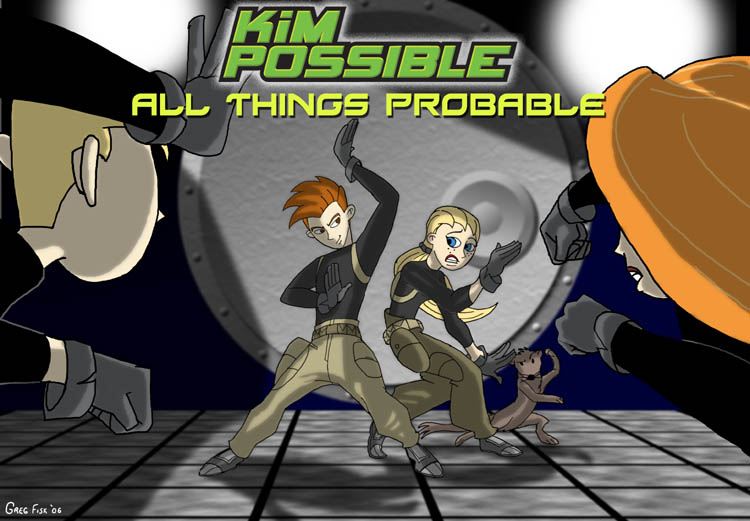 Kim Possible: Grimm Probable by Slyrr on DeviantArt