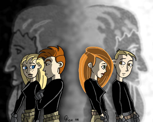 Kim Possible: duality