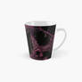 3D Fractal Art Tall Mug 7