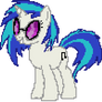 Vinyl Scratch Pixilart