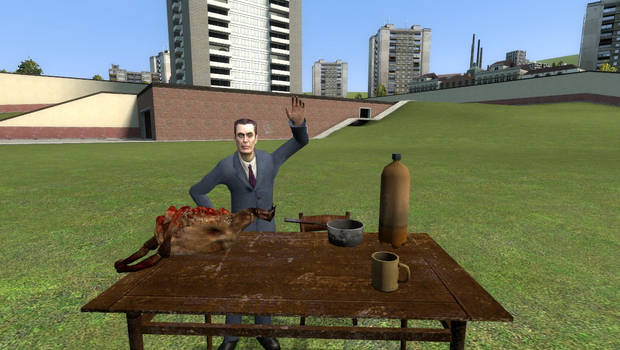 Gmod Cook JoseCreative User Profile | DeviantArt