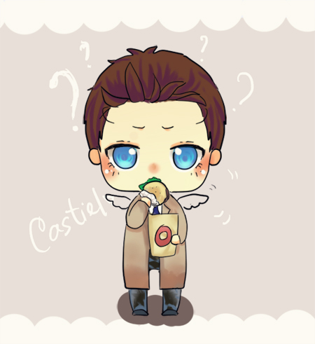 Little Castiel