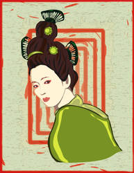 Asian Lady