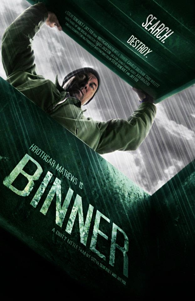 Binner Poster