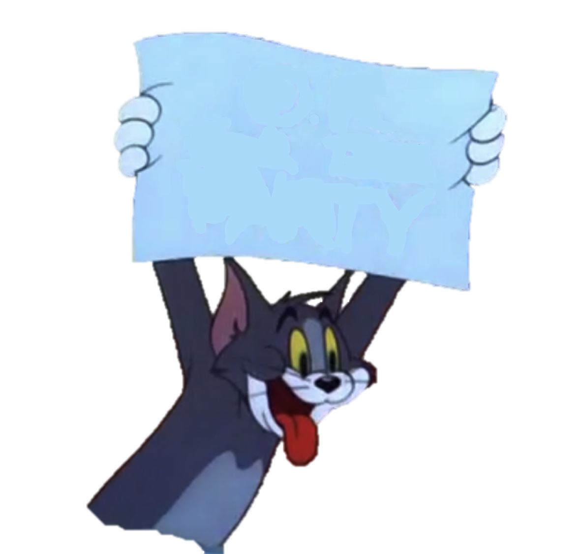 Tom Sign Template by ThomasPussyCat on DeviantArt