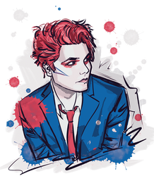 hesitant alien