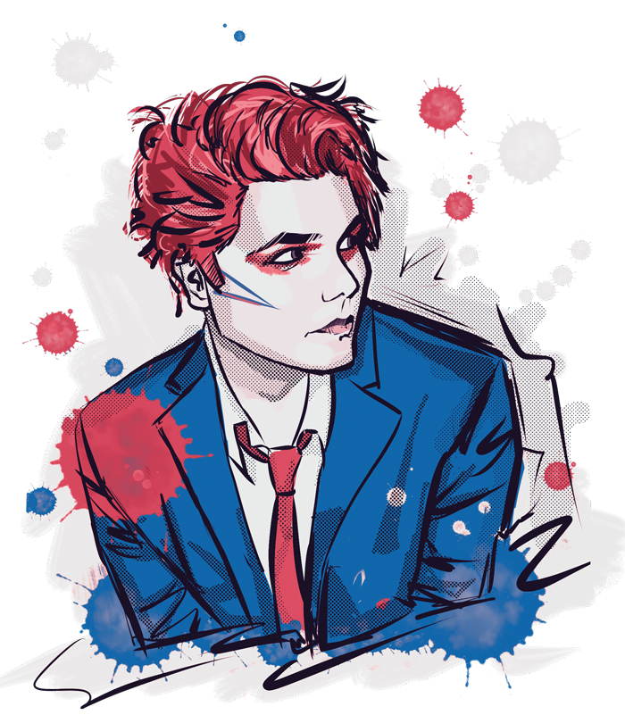 Hesitant Alien Wallpaper