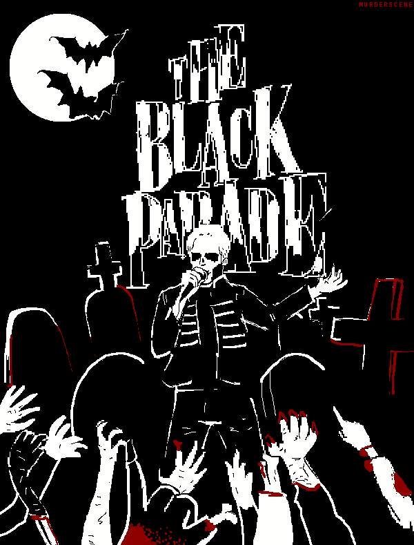 the black parade