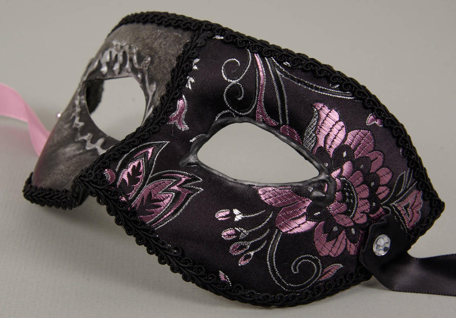 Mask-Tentazione Fiore