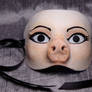 Custom MasqueradeMask-Penelope