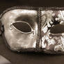 Masquerade Mask-Principe Scuro