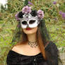Mask-Reina Arana