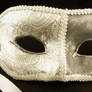Mr. White Mask