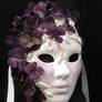 Lady Hydrangea Mask