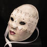 Blushing Bride Mask