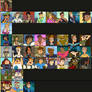 Hottest Total Drama boys tier ranking