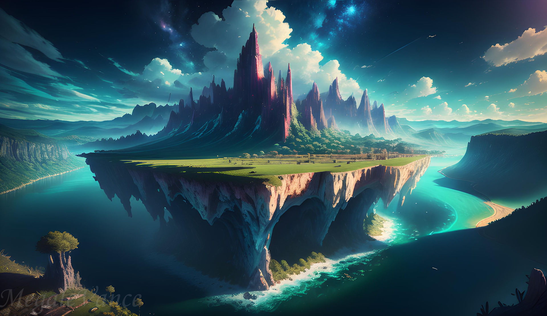 Fantasy By MegaleVance On DeviantArt fantasy-by-megalevance-on-deviantart