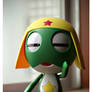 Keroro Talk and Communication