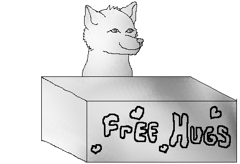 FREE HUGS