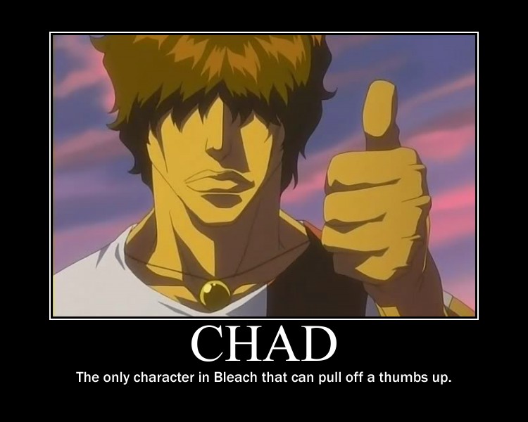 Meme Characters Chad A Further Iteration Of The Jokes Makes Fun Of meme-characters-chad-a-further-iteration-of-the-jokes-makes-fun-of