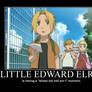 Little Edward Elric