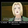 Umm worthy moments