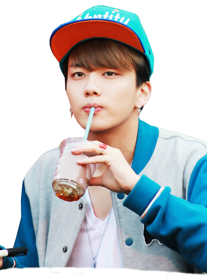 [PNG/Render] B.A.P's Youngjae #19