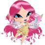 Nancy Pixie Of Dimensions Selena's Pixie