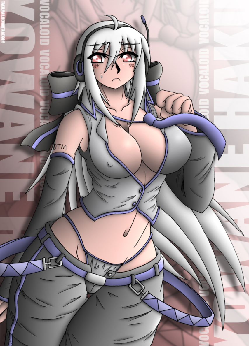 Vocaloid: Yowane Haku