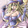 YGO: Dark Magician Girl