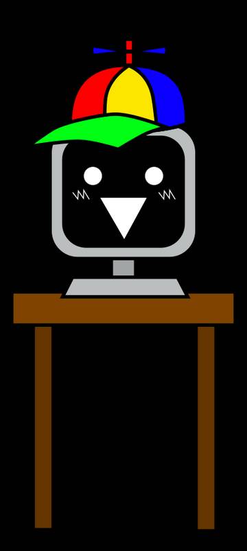 Mrs fun computer by Dodkkdkfkdkcj on DeviantArt
