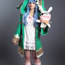 Yoshino cosplay