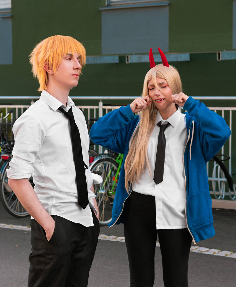 Chainsaw Man Cosplay Group By Andivicosplay On DeviantArt chainsaw-man-cosplay-group-by-andivicosplay-on-deviantart