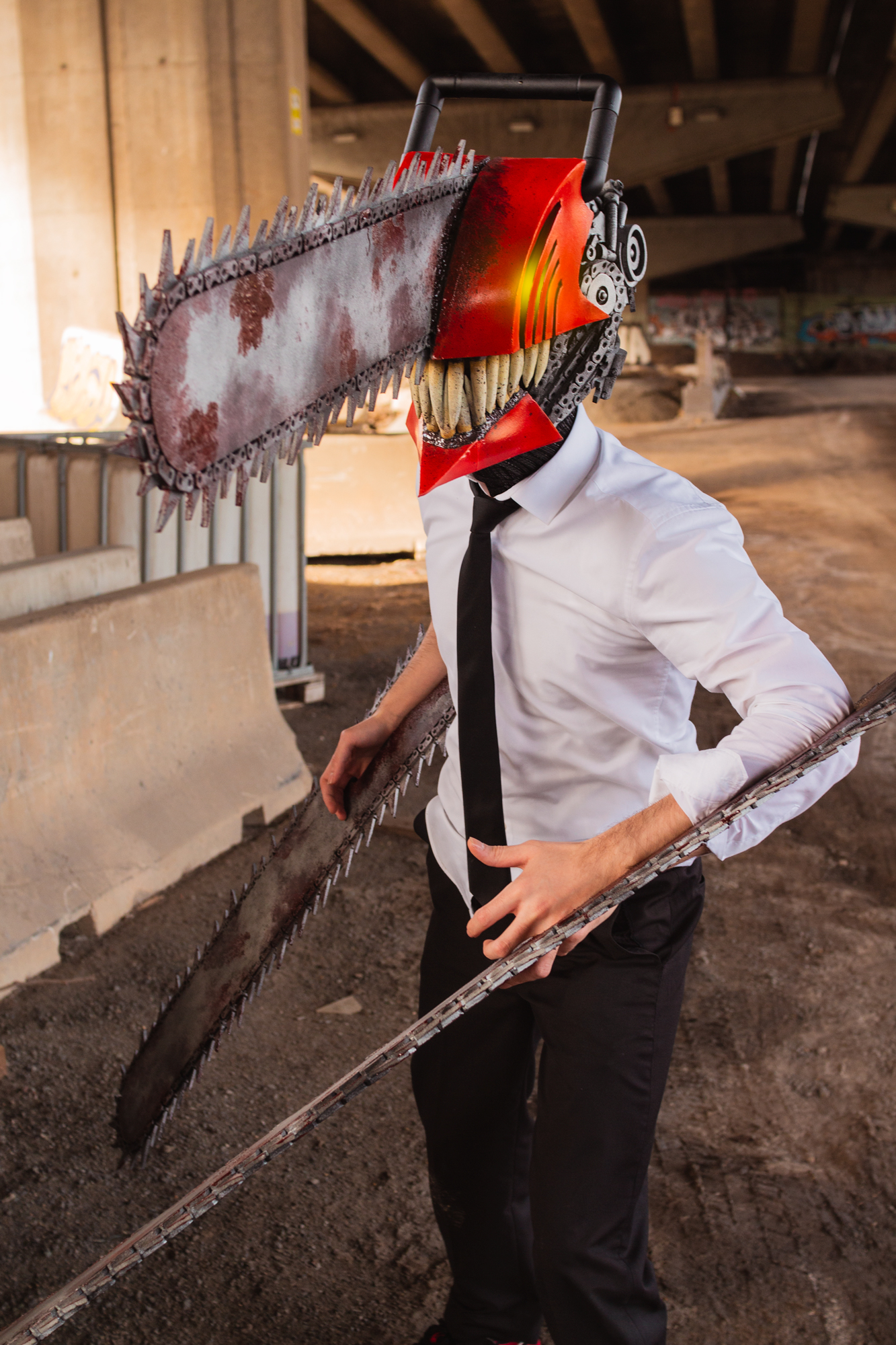 Chainsawman Cosplay 