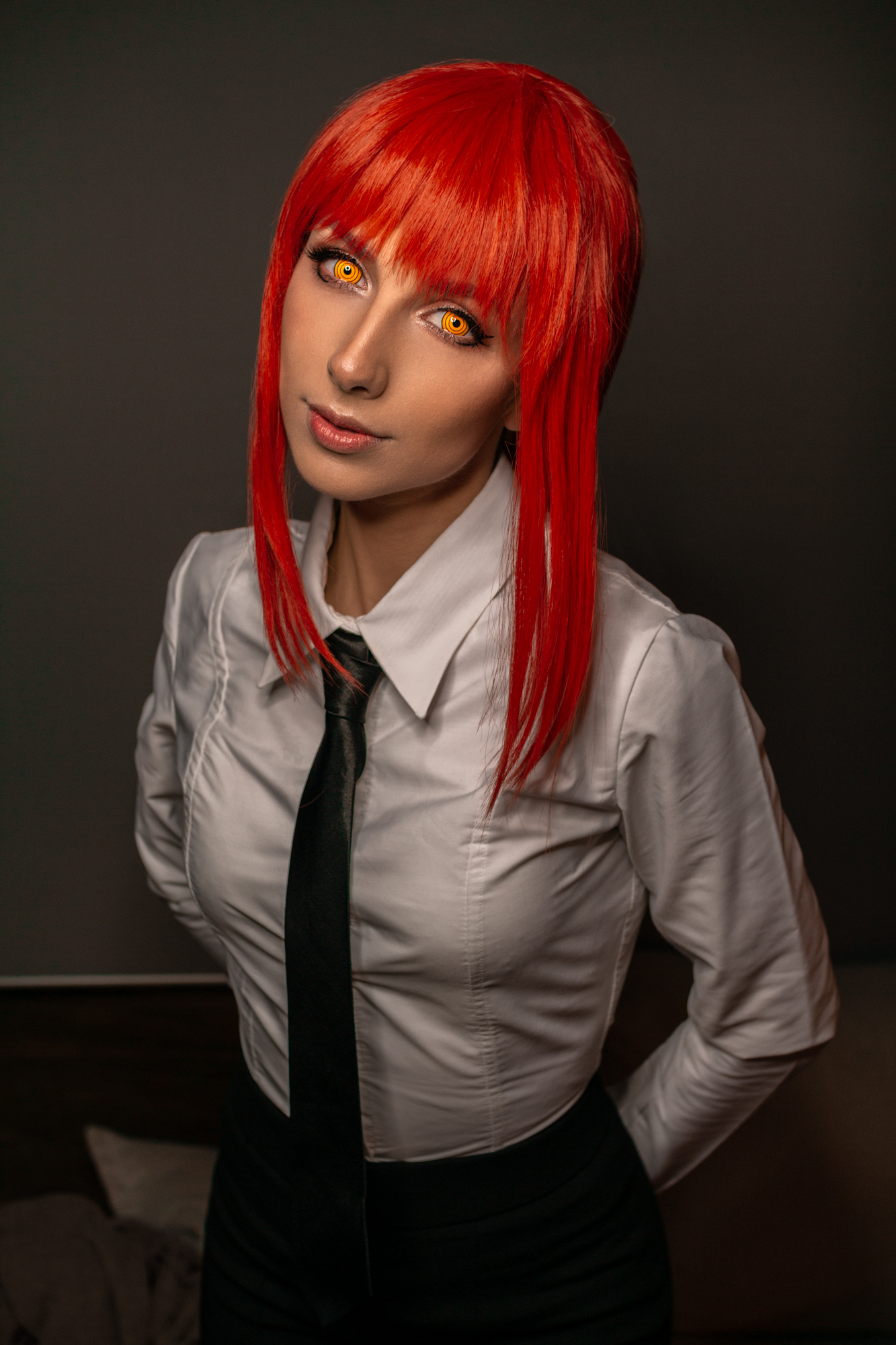 Makima Cosplay By Andivicosplay On DeviantArt makima-cosplay-by-andivicosplay-on-deviantart