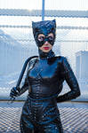 Catwoman Cosplay by Andivicosplay