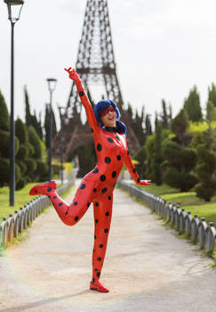 Ladybug Cosplay