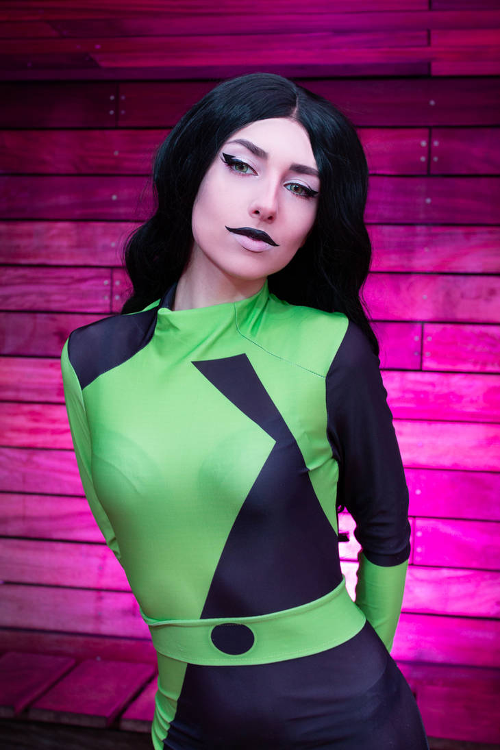 Shego Cosplay By Andivicosplay On DeviantArt shego-cosplay-by-andivicosplay-on-deviantart
