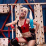Harley Quinn Cosplay - Circus