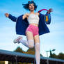 Ramona Flowers Cosplay