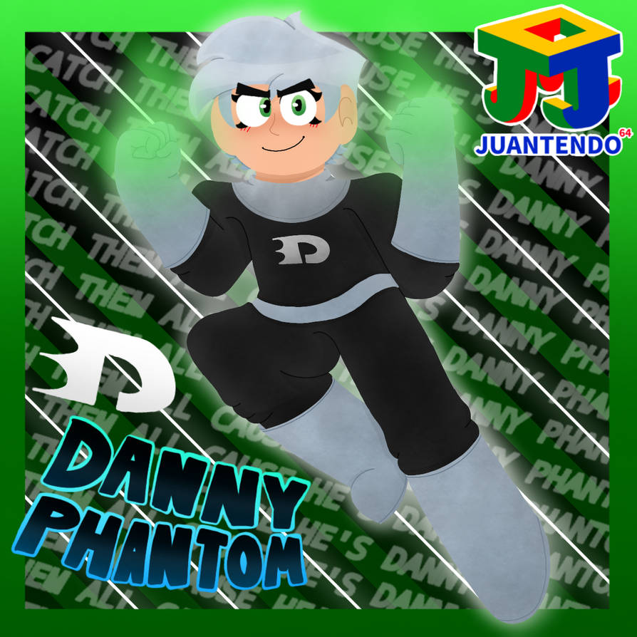 Danny's Going Ghost! by Juantendo64 on DeviantArt