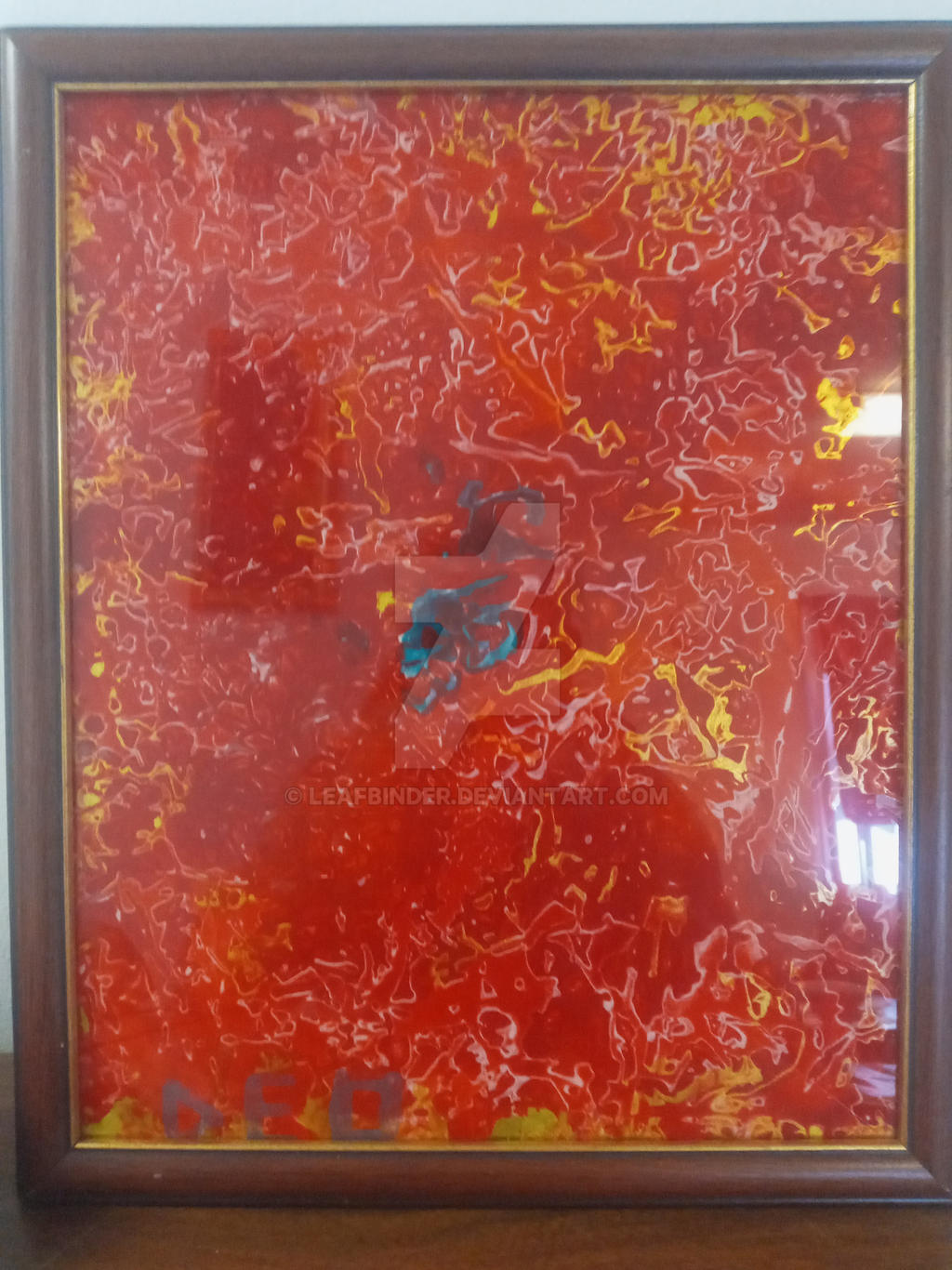 Sand Script by Leafbinder on DeviantArt