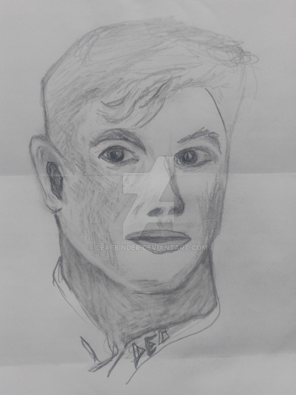 6/18/21 pencil Drawing by Leafbinder on DeviantArt