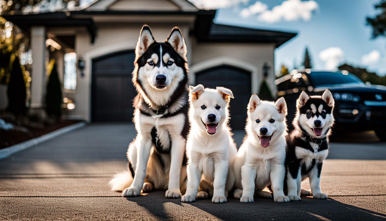 Family Line up by Leafbinder on DeviantArt