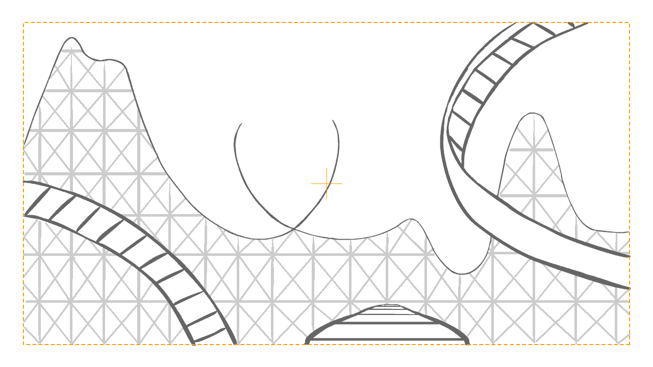 Rollercoaster (2D Animation) by Nazanin-elf on DeviantArt Rollercoaster (2D Animation) by Nazanin-elf on DeviantArt